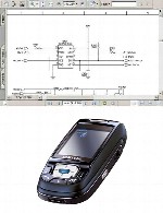 نقشه الکترونیک گوشی Samsung مدل D500Samsung D500Electronic Diagram