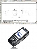 نقشه الکترونیک گوشی Samsung مدل D600Samsung D600 Electronic Diagram