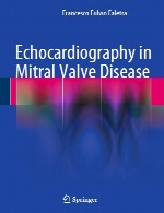 اکوکاردیوگرافی در بیماری دریچه میترالEchocardiography in Mitral Valve Disease