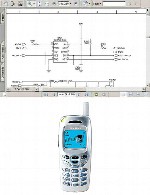 نقشه الکترونیک گوشی Samsung مدل N620Samsung N620 Electronic Diagram