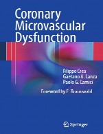 نقص عملکرد مویرگ های کرونرCoronary Microvascular Dysfunction