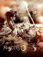 آلبوم حماسی و هیجان انگیز « اربابان دریا » اثری از گروه اپیک نورثEpic North - Masters of the Sea (2014)
