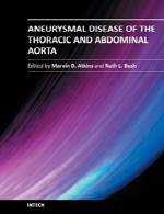 بیماری اتساع عروق آئورت های قفسه سینه و شکمیAneurysmal Disease of the Thoracic and Abdominal Aorta