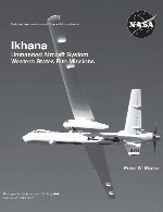 Ikhana-Unmanned Aircraft System Western States Fire Missions