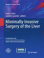 جراحی کم تهاجمی کبدMinimally Invasive Surgery of the Liver