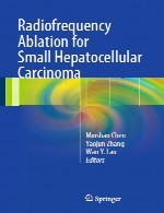 فرسایش فرکانس رادیویی برای کارسینوم کوچک هپاتوسلولارRadiofrequency Ablation for Small Hepatocellular Carcinoma