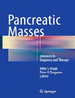 توده های پانکراس - پیشرفت ها در تشخیص و درمانPancreatic Masses