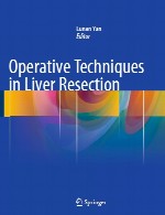 تکنیک های موثر در برش کبدOperative Techniques in Liver Resection