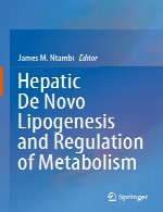 لیپوژنزیس کبدی از نو و تنظیم متابولیسمHepatic De Novo Lipogenesis and Regulation of Metabolism