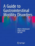 راهنمای اختلالات تحرک دستگاه گوارشA Guide to Gastrointestinal Motility Disorders