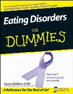 اختلالات خوردن به زبان سادهEating Disorders For Dummies