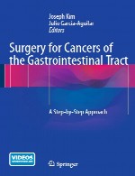 جراحی برای سرطان های دستگاه گوارش – رویکرد گام به گامSurgery for Cancers of the Gastrointestinal Tract