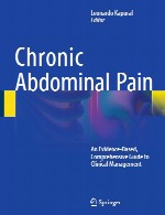 درد شکمی مزمن – راهنمای جامع، مبتنی بر شواهد، برای مدیریت بالینیChronic Abdominal Pain