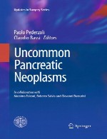 نئوپلاسم های پانکراسی (سرطان لوزالمعده) غیر معمولUncommon Pancreatic Neoplasms