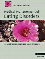 مدیریت پزشکی اختلالات خوردنMedical Management of Eating