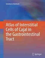 اطلس سلول های بینابینی Cajal در دستگاه گوارشAtlas of Interstitial Cells of Cajal