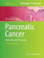 سرطان پانکراس – روش ها و پروتکل هاPancreatic Cancer