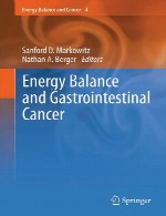 تعادل انرژی و سرطان دستگاه گوارشEnergy Balance and Gastrointestinal Cancer