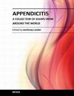 آپاندیسیت – مجموعه ای از مقالات از گرداگرد جهانAppendicitis
