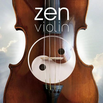 ویولن زِن CD-1 مجموعه ایی از برترین اجراهای ویولن کلاسیک / Zen Violin (2011) CD-1