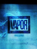 تریلرهای هیجان انگیز و حماسی از گروه فرینج المنت در آلبوم ویپرFringe Element - Vapor (2014)