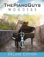 هنرنمایی فوق العاده زیبای گروه پیانو گایز در آلبوم عجایبThe Piano Guys - Wonders (Deluxe Edition) (2014)
