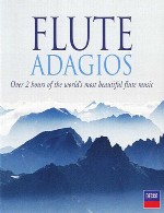 آداجیوهای فلوت : CD 1 مجموعه ای از زیباترین فلوت های کلاسیک دنیاFlute Adagios (2009) - CD1