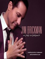 تکنوازی پیانو زیبای جیم بریکمن در آلبوم عبادت خالصJim Brickman - Pure Worship (2014)