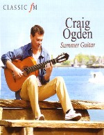 آلبوم گیتار تابستان ، اثر بسیار زیبا و آرامش بخش از کریگ اوگدنCraig Ogden - Summer Guitar (2014)