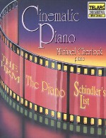 پیانو سینمایی تکنوازی پیانو موزیک فیلم های مشهورMichael Chertock - Cinematic Piano (1994)