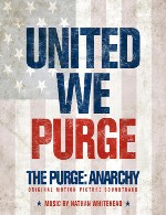 موسیقی متن هیجان انگیز و دلهره آور فیلم تسویه حساب : اغتشاشNathan Whitehead - The Purge - Anarchy (2014)