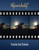 موسیقی سلتیک فوق العاده زیبای گاندالف در آلبوم فریم به فریمGandalf - Frame by Frame (2014)