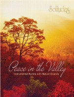آرامش در دره با صدای طبیعت و موسیقی بی کلامSteve Wingfield - Peace in the Valley (2008)