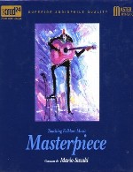 گیتار آکوستیک آرام و زیبای ماریو سوزوکی در آلبوم « لمس موسیقی فولکور »Mario Suzuki - Touching Folklore Music - Masterpiece (2007)