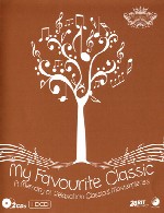 کلاسیک های محبوب من CD-1 یک خاطره آرامش بخش از شاهکارهای کلاسیکPlatinum Records - My Favourite Classic (2012) CD1