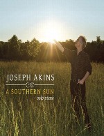 پیانو آرامبخش جوزف آکینز در آلبوم « خورشید جنوبی »Joseph Akins - A Southern Sun (2013)