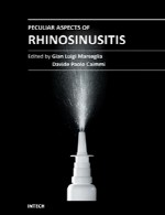 جنبه های ویژه از رینوسینوزیت (التهاب سینوس و بینی)Peculiar Aspects of Rhinosinusitis