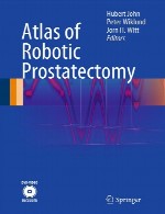 اطلس پروستاتکتومی رباتیکAtlas of Robotic Prostatectomy