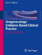 کتاب اوروژینکولوژی - عمل بالینی مبتنی بر شواهدUrogynecology - Evidence-Based Clinical Practice