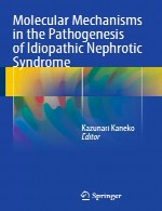 مکانیسم های مولکولی در پاتوژنز سندرم نفروتیک ایدیوپاتیکMolecular Mechanisms in the Pathogenesis of Idiopathic Nephrotic Syndrome