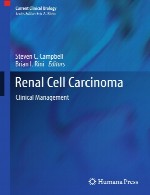 کارسینوم سلول کلیوی – مدیریت بالینیRenal Cell Carcinoma - Clinical Management