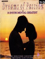 رویاهای عشق همراه با 16 آهنگ بی کلام ماندگار تاریخ16 Instrumental Greatest - Dreams of Passion (1998)