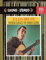 جولیان بریم – کلاسیک های محبوب برای گیتار اسپانیاییJulian Bream - Popular Classics for Spanish Guitar (2006)