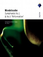 سمفونی شماره 1 و 5 مندلسون به رهبری کورت مازورKurt Masur - Mendelssohn - Symphonies Nos 1 & 5 (2006)