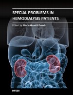 مشکلات ویژه در بیماران همودیالیزیSpecial Problems in Hemodialysis Patients