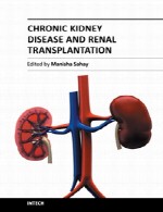 بیماری مزمن کلیه و پیوند کلیویChronic Kidney Disease and Renal Transplantation