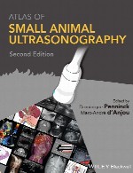 اطلس سونوگرافی حیوانات کوچکAtlas of small animal ultrasonography