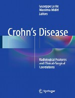 بیماری کرون - ویژگی های رادیولوژیک و همبستگی های بالینی جراحیCrohn's Disease