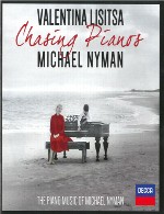 آلبوم «بدنبال پیانو» با آهنگ های مینی‌مالیستی و زیبای مایکل نایمنValentina Lisitsa - Chasing Pianos, The piano music of Michael Nyman (2014)