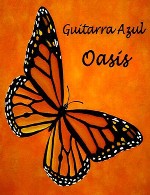 گیتار فلامنکو امیدبخش و زیبا از گروه گیتاررا آزولGuitarra Azul - Oasis (2008)